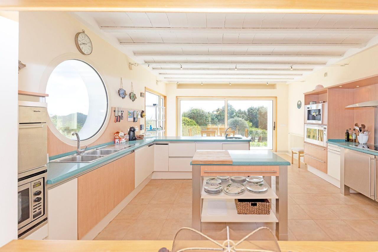 Villa Tarifa Buitenkant foto