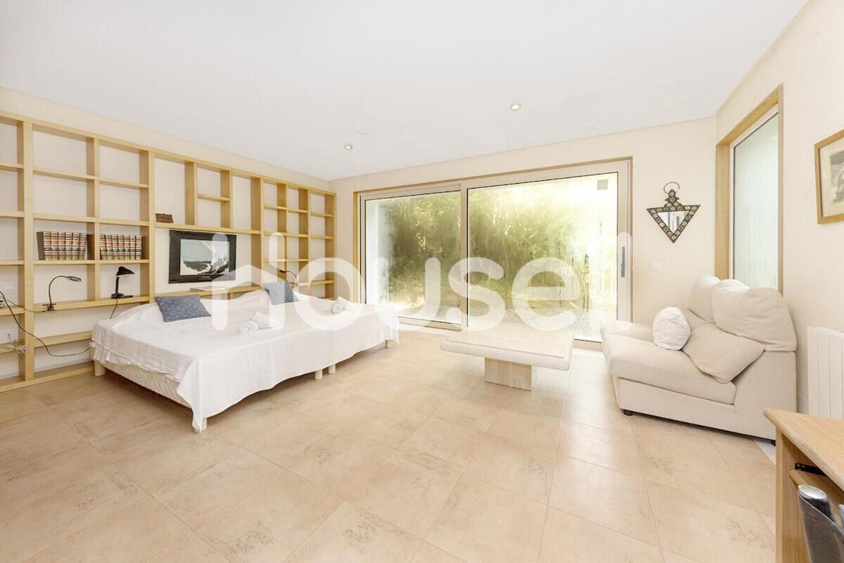 Villa Tarifa Buitenkant foto